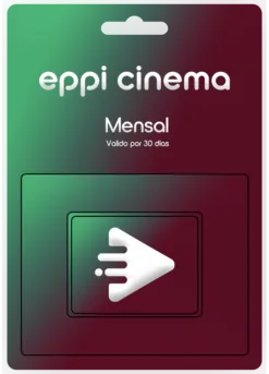 Gift Card Eppi – Mensal