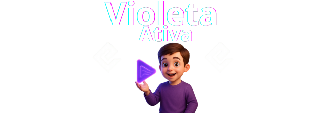 Violeta ativa